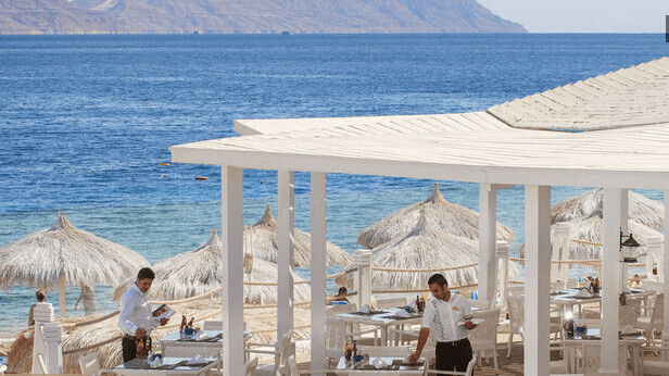 Sunrise Arabian Beach Resort